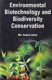 Environmental Biotechnology And Biodiversity Conservation (eBook, ePUB)