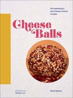 Cheese Balls (eBook, ePUB) - Rayess, Dena