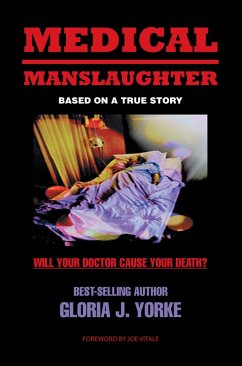 Medical Manslaughter (eBook, ePUB)