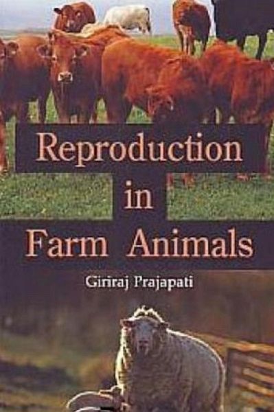 Reproduction In Farm Animals (eBook, ePUB) Reproduction In Farm Animals (eBook, ePUB)