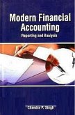 Modern Financial Accounting Reporting And Analysis (eBook, ePUB)