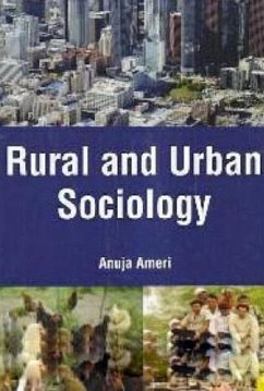 Cover Rural And Urban Sociology (eBook, ePUB)