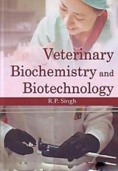 Cover Veterinary Biochemistry And Biotechnology (eBook, ePUB)