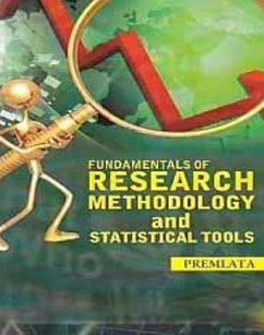 Fundamentals Of Research Methodology And Statistical Tools (eBook, ePUB) - Premlata