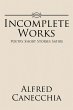 Incomplete Works (eBook, ePUB) - Bild 1