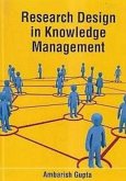 Research Design In Knowledge Management (eBook, ePUB) Research Design In Knowledge Management (eBook, ePUB)