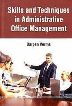 Skills And Techniques In Administrative Office Management (eBook, ePUB) Cover Skills And Techniques In Administrative Office Management (eBook, ePUB)