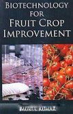 Biotechnology For Fruit Crop Improvement (eBook, ePUB) Biotechnology For Fruit Crop Improvement (eBook, ePUB)