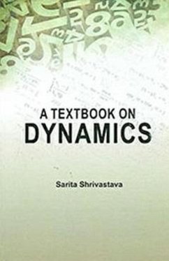 Textbook On Dynamics (eBook, ePUB) - Sharivastava, Sarita