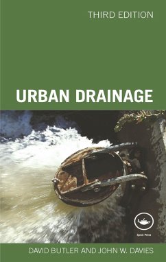 Urban Drainage (eBook, ePUB) - Butler, David; Davies, John