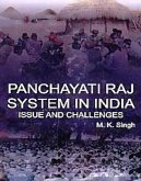 Panchayati Raj System In India Issue And Challenges (eBook, ePUB) Panchayati Raj System In India Issue And Challenges (eBook, ePUB)