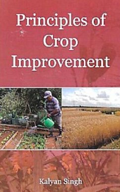 Cover Principles of Crop Improvement (eBook, ePUB)