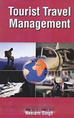 Cover Tourist Travel Management (eBook, ePUB)