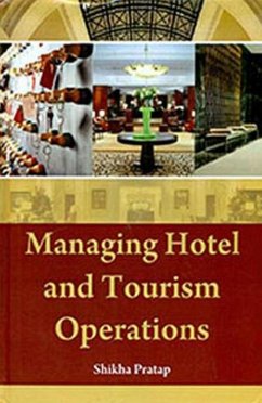 Cover Managing Hotel And Tourism Operations (eBook, ePUB)