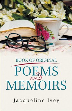 Cover Book of Original Poems and Memoirs (eBook, ePUB)