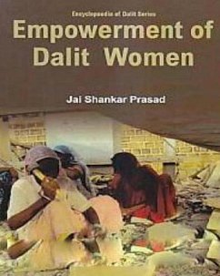 Cover Empowerment Of Dalit Women (eBook, ePUB)