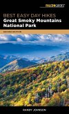 Best Easy Day Hikes Great Smoky Mountains National Park (eBook, ePUB) Best Easy Day Hikes Great Smoky Mountains National Park (eBook, ePUB)