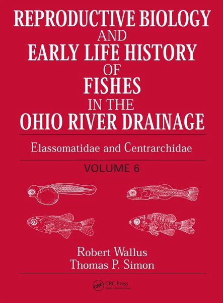 Reproductive Biology and Early Life History of Fishes in the Ohio River Drainage (eBook, PDF) Reproductive Biology and Early Life History of Fishes in the Ohio River Drainage (eBook, PDF)
