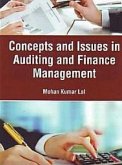 Concepts And Issues In Auditing And Finance Management (eBook, ePUB) Concepts And Issues In Auditing And Finance Management (eBook, ePUB)