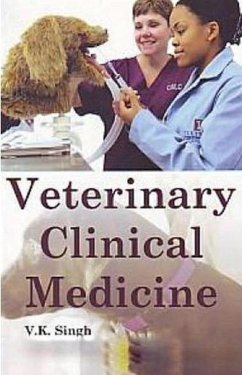 Cover Veterinary Clinical Medicine (eBook, ePUB)