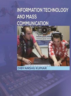 Cover Information Technology And Mass Communication (eBook, ePUB)
