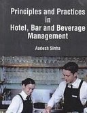 Principles And Practices In Hotel, Bar And Beverage Management (eBook, ePUB)