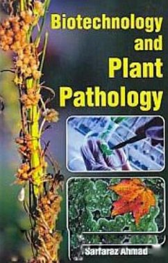 Cover Biotechnology And Plant Pathology (eBook, ePUB)