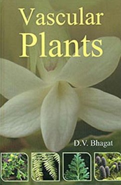 Cover Vascular Plants (eBook, ePUB)