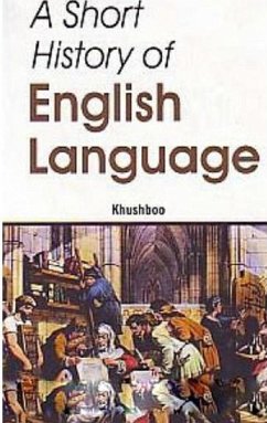 Cover Short History Of English Language (eBook, ePUB)