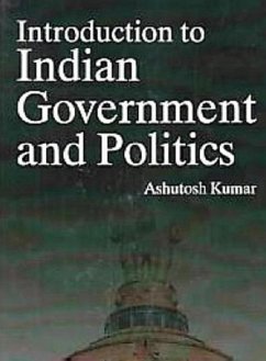 Cover Introduction To Indian Government And Politics (eBook, ePUB)