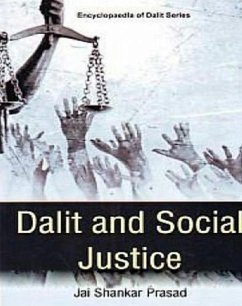 Cover Dalit And Social Justice (eBook, ePUB)