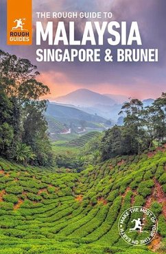 The Rough Guide to Malaysia, Singapore and Brunei (Travel Guide eBook) (eBook, PDF) - Guides, Rough