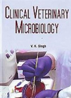 Cover Clinical Veterinary Microbiology (eBook, ePUB)