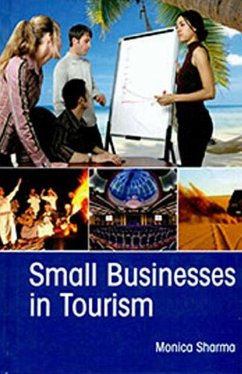 Cover Small Businesses in Tourism (eBook, ePUB)