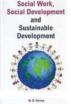 Cover Social Work, Social Development And Sustainable Development (eBook, ePUB)