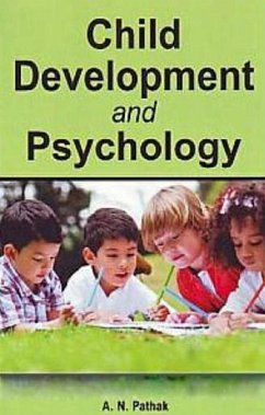 Cover Child Development And Psychology (eBook, ePUB)