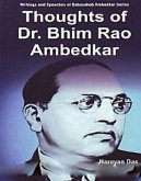 Thoughts Of Dr. Bhim Rao Ambedkar (eBook, ePUB) Thoughts Of Dr. Bhim Rao Ambedkar (eBook, ePUB)
