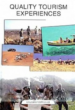 Cover Quality Tourism Experiences (eBook, ePUB)