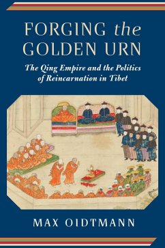 Forging the Golden Urn (eBook, ePUB) - Oidtmann, Max