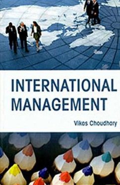 Cover International Management (eBook, ePUB)