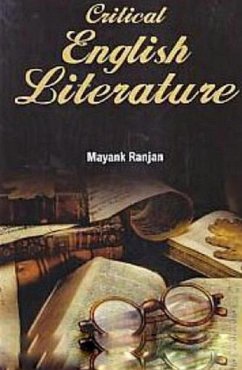 Cover Critical English Literature (eBook, ePUB)