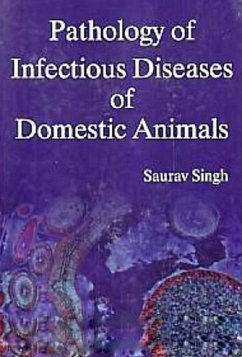 Cover Pathology of Infectious Diseases of Domestic Animals (eBook, ePUB)
