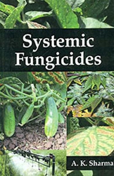 Systemic Fungicides (eBook, ePUB)
