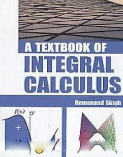 Textbook Of Integral Calculus (eBook, ePUB) - Singh, Ramanand