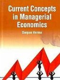 Current Concepts In Managerial Economics (eBook, ePUB)