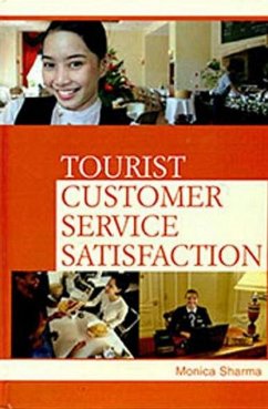 Cover Tourist Customer Service Satisfaction (eBook, ePUB)