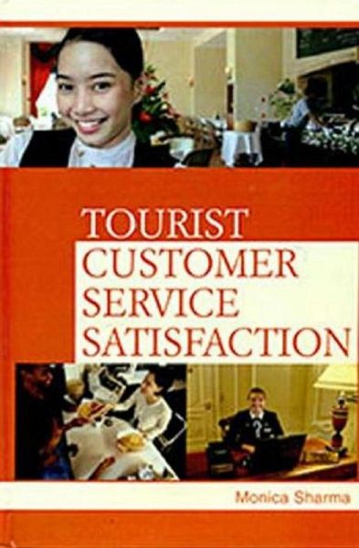 Tourist Customer Service Satisfaction (eBook, ePUB)