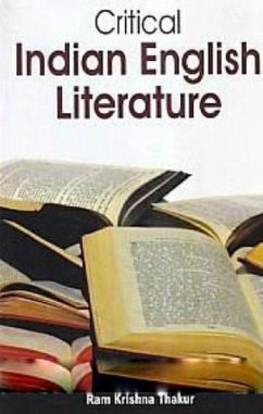 Cover Critical Indian English Literature (eBook, ePUB)