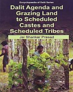 Cover Dalit Agenda and Grazing Land to Scheduled Castes and Scheduled Tribes (eBook, ePUB)