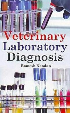 Cover Veterinary Laboratory Diagnosis (eBook, ePUB)